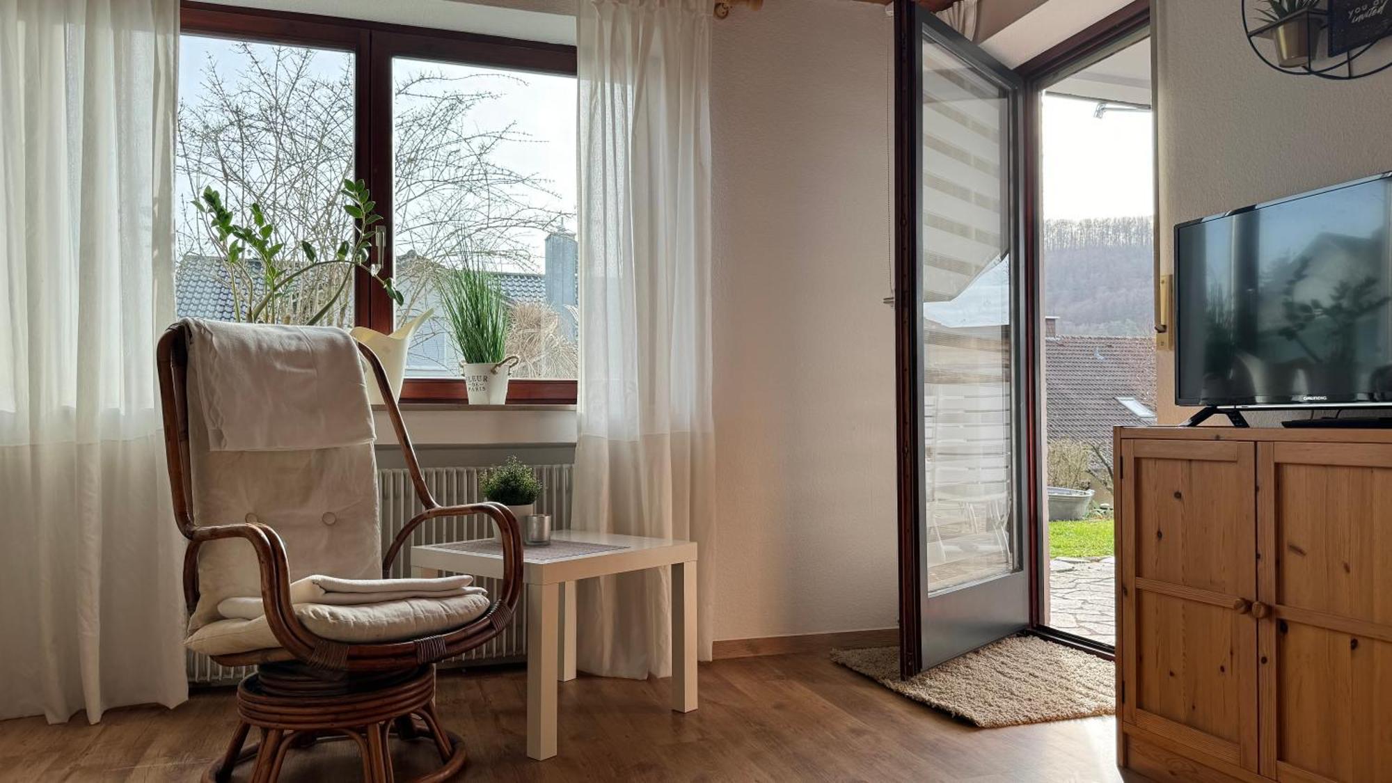 Ferienwohnung Pfister-Straub Bad Kissingen Extérieur photo